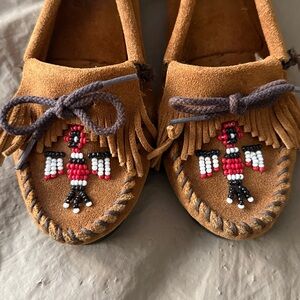 Minnetonka Moccasin Shoes